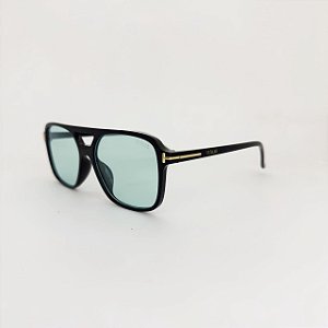 VistaLab Blink preto com verde