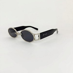 VistaLab Venus prata com preto