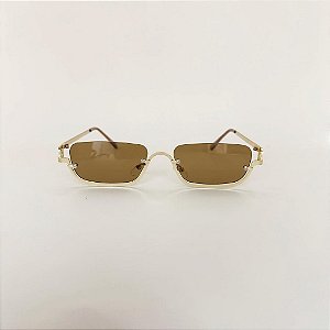 VistaLab Jupiter dourado com caramelo