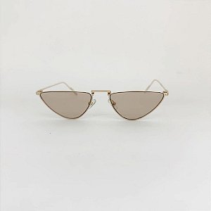 VistaLab Saturn dourado com champanhe