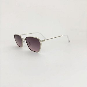 VistaLab Slim prata com roxo