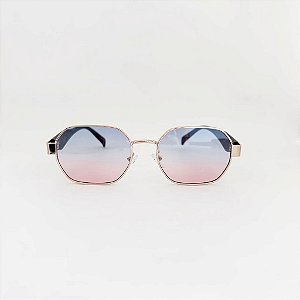 VistaLab Zenith gradiente rosa e azul