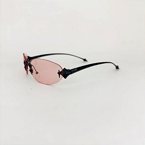 VistaLab Mars preto com rosa