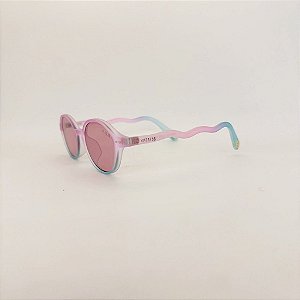 VistaLab Waves rosa com azul