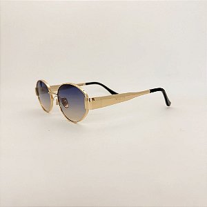 VistaLab Dublin dourado com azulado