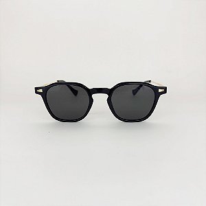VistaLab Drop preto com dourado