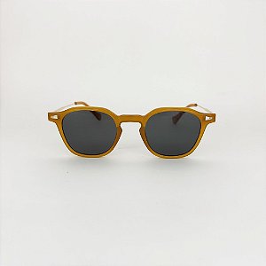 VistaLab Drop caramelo com dourado