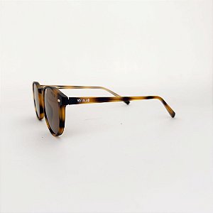VistaLab Drip tartan escuro
