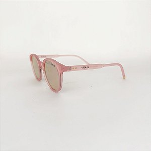 VistaLab Loop rosa espelhado