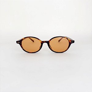 VistaLab Core tartan com marrom claro