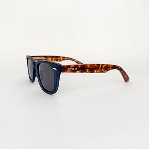 VistaLab Dash azul com tartan