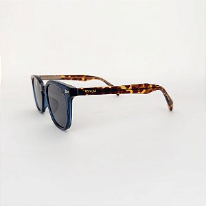 VistaLab Flick azul com tartan