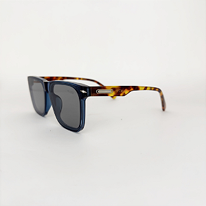 VistaLab Rayz azul com tartan