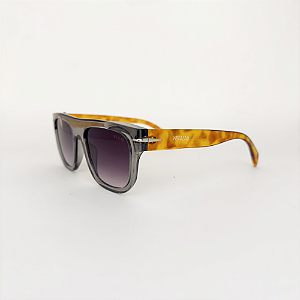 VistaLab Drift fume com tartan