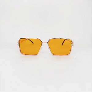 VistaLab Hex dourado com amarelo