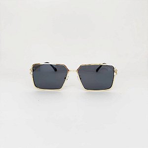 VistaLab Hex dourado com preto