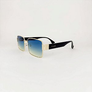 VistaLab Lemo dourado com azul