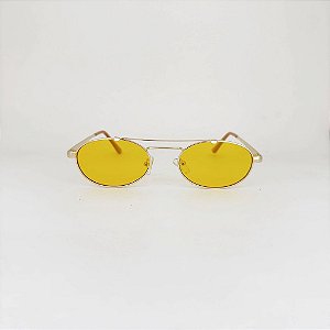 VistaLab Lumix dourado com amarelo