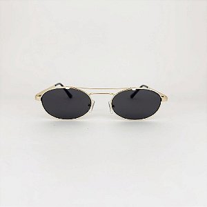 VistaLab Lumix dourado com preto