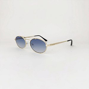 VistaLab Lumix dourado com azul