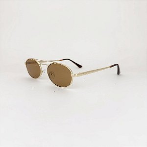 VistaLab Lumix dourado com caramelo