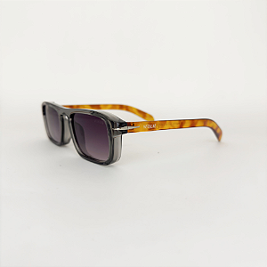 VistaLab Fizz fume com tartan