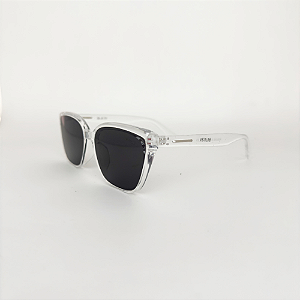 VistaLab Lush transparente com preto
