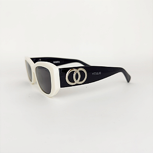 VistaLab Shift branco com preto