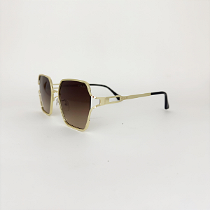VistaLab Yelo dourado com marrom