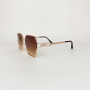 VistaLab Yelo rose com marrom