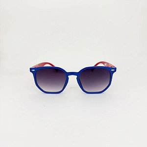 VistaLab Kids Mini Magno azul com vermelho
