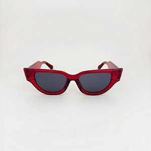 VistaLab Plume vermelho