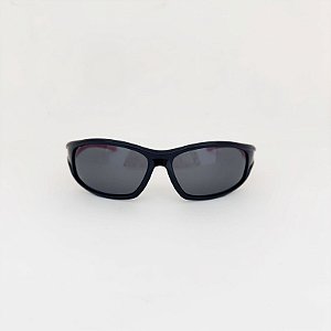 VistaLab Kids Cilers preto com vermelho