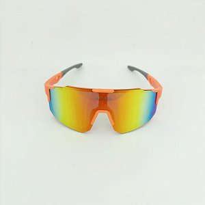 VistaLab Runner laranja + case esportiva