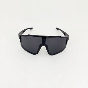 VistaLab Runner preto + case esportiva