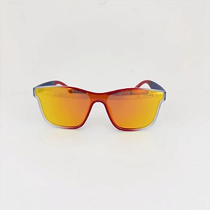 VistaLab Mion colorido espelhado + case esportiva