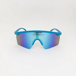 VistaLab Kids  Ice Cream azul espelhado