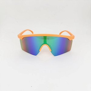 VistaLab Kids Ice Cream laranja
