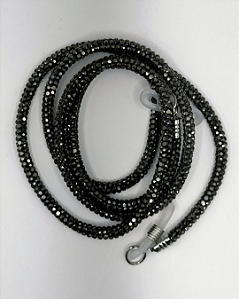 Corrente strass chumbo