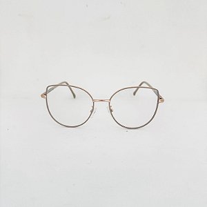 VistaLab Grau Boreal rose com glitter prata