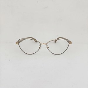 VistaLab Grau Cometa dourado com cinza