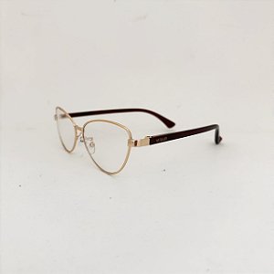 VistaLab Grau Cometa dourado com preto