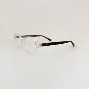 VistaLab Grau Polaris transparente com tartan
