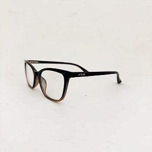 VistaLab Grau Foton preto com marrom