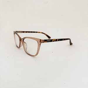 VistaLab Grau Foton bege oliva com tartan