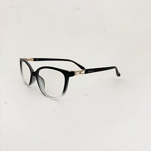 VistaLab Grau Halo preto com branco