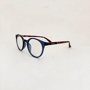VistaLab Grau Orbita azul com tartan