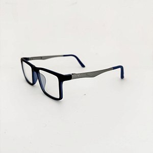 VistaLab Grau Titânio azul com cinza claro