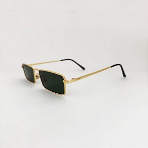 Karbo dourado com verde