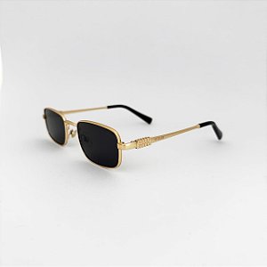 Synapse dourado com preto